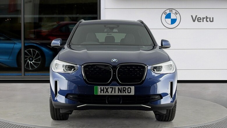 BMW X3 210kW Premier Edition Pro 80kWh 5dr Auto Electric Estate